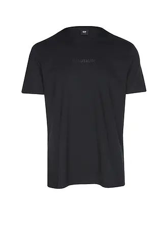 ALPHATAURI | T-Shirt JOTTO | schwarz